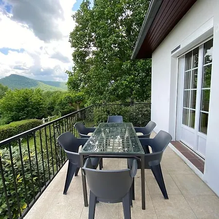Maison Dans Les Bois Avec Piscine Villa Encausse-les-Thermes
