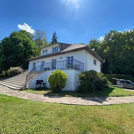 Maison Dans Les Bois Avec Piscine Villa *