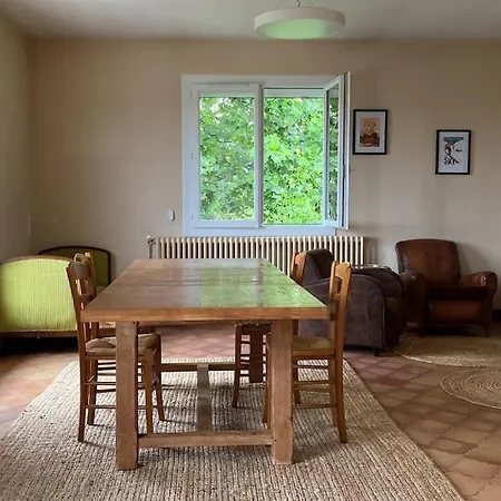Villa Maison Dans Les Bois Avec Piscine *