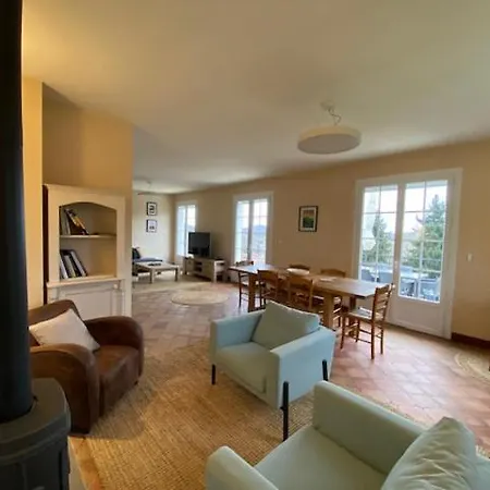 Maison Dans Les Bois Avec Piscine Villa Encausse-les-Thermes