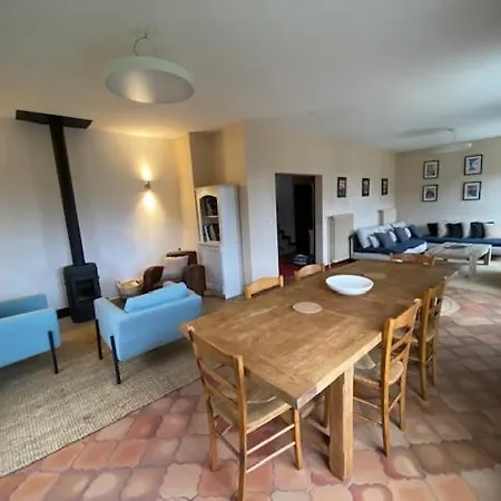 Maison Dans Les Bois Avec Piscine * Encausse-les-Thermes