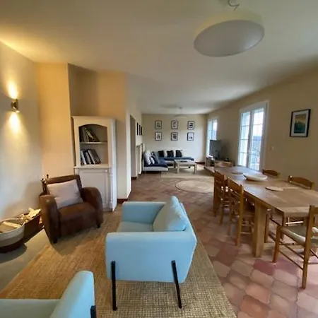 Maison Dans Les Bois Avec Piscine Villa *
